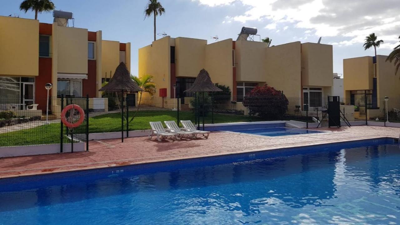 Duplex El Cortijo, Lasamericas Playa de las Americas  Exterior foto