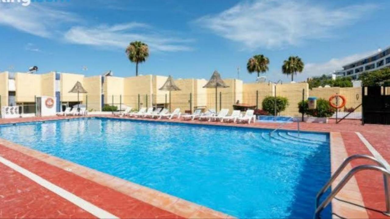 Duplex El Cortijo, Lasamericas Playa de las Americas  Exterior foto