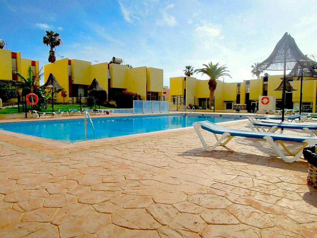 Duplex El Cortijo, Lasamericas Playa de las Americas  Exterior foto