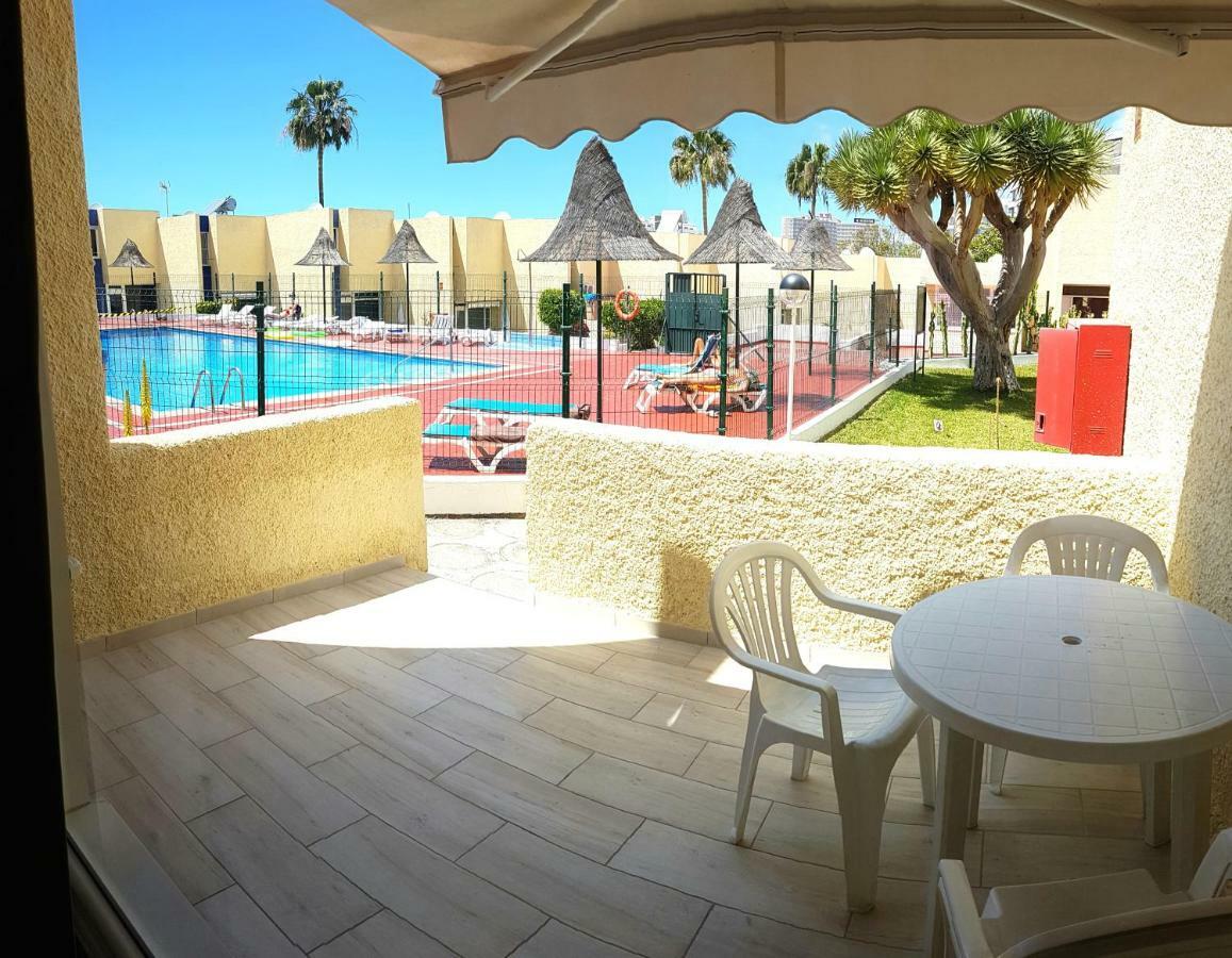 Duplex El Cortijo, Lasamericas Playa de las Americas  Exterior foto